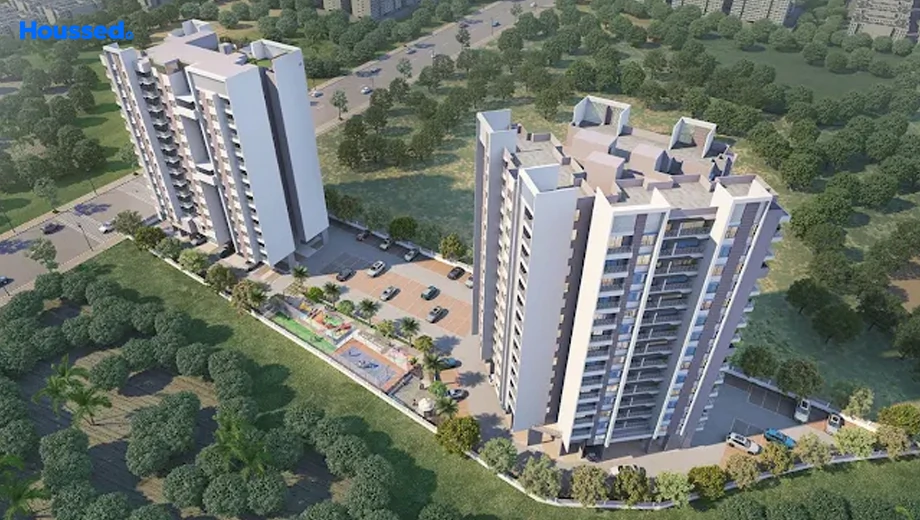 Project Image of Legacy Aqualife in Ravet, Pune - Image 342327