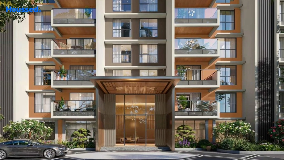 Project Image of Lodha Camelot in Kharadi, Pune - Image 342351