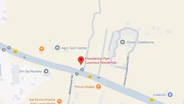 Location of Presidential Park Phase 2 - Image 342376
