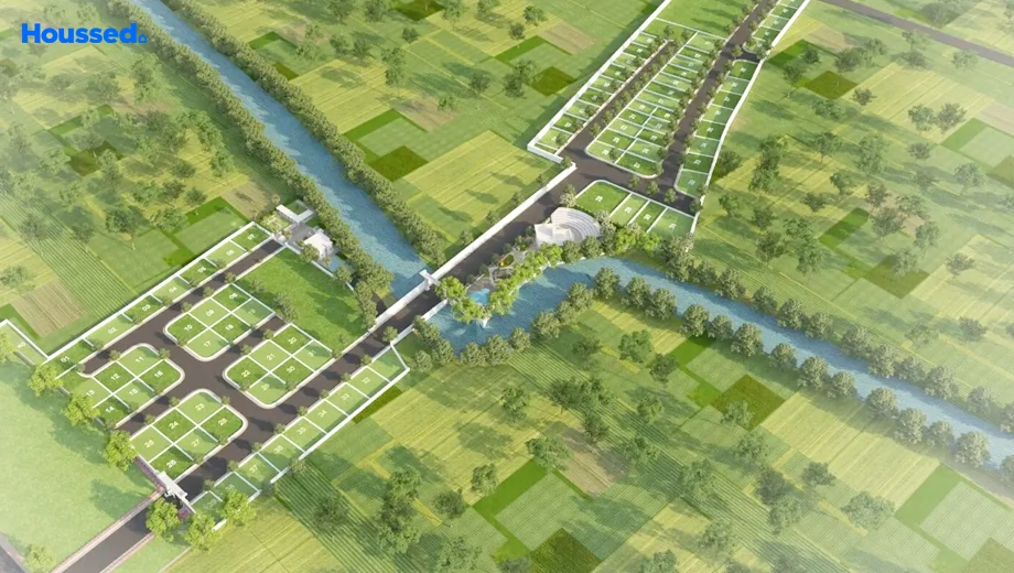 Project Image of Presidential Park Phase 2 in Talegaon, Pune - Image 342370