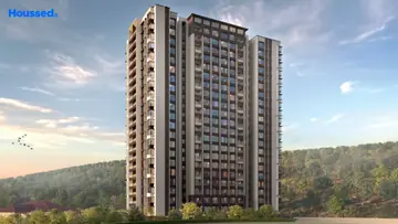 Project Image of Paranjape The Canopy - Image 342363