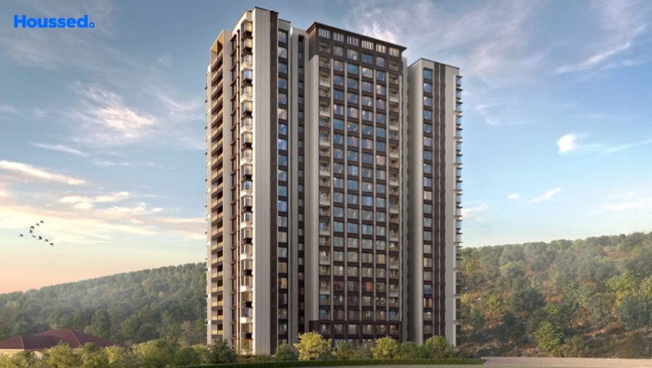 Project Image of Paranjape The Canopy in Bhugaon, Pune - Image 342363