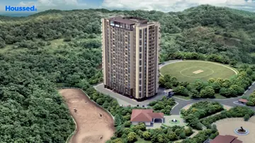 Project Image of Paranjape The Canopy - Image 342362