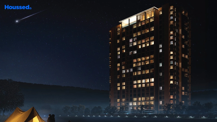 Project Image of Paranjape The Canopy in Bhugaon, Pune - Image 342361