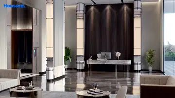 Sample Apartment of Paranjape The Canopy - Image 342365