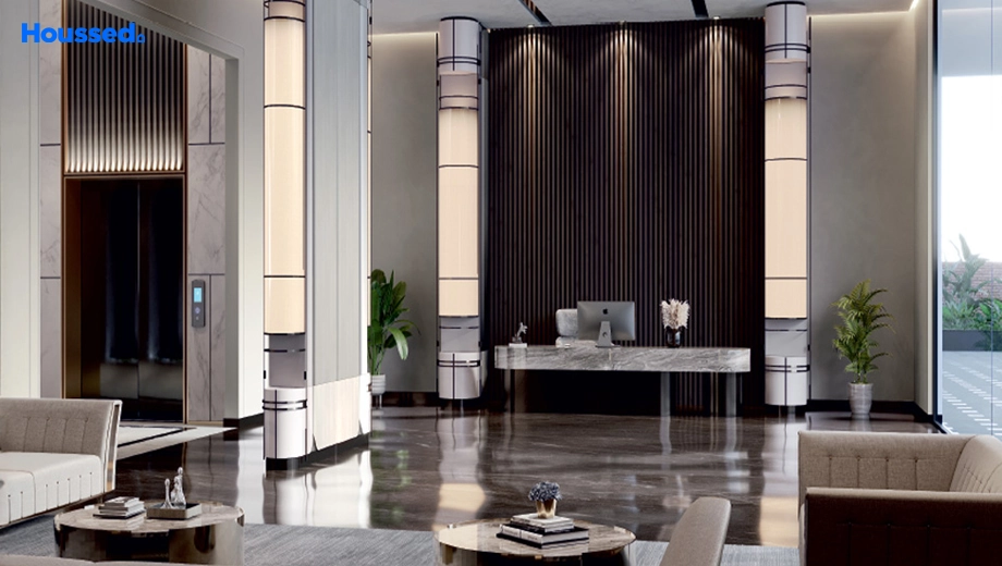 Sample Apartment of Paranjape The Canopy in Bhugaon, Pune - Image 342365