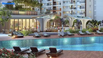 Amenities of Shapoorji Pallonji Vanaha Spring - Image 342399