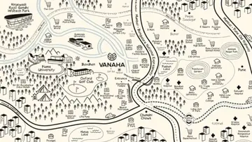 Location of Shapoorji Pallonji Vanaha Spring - Image 342400