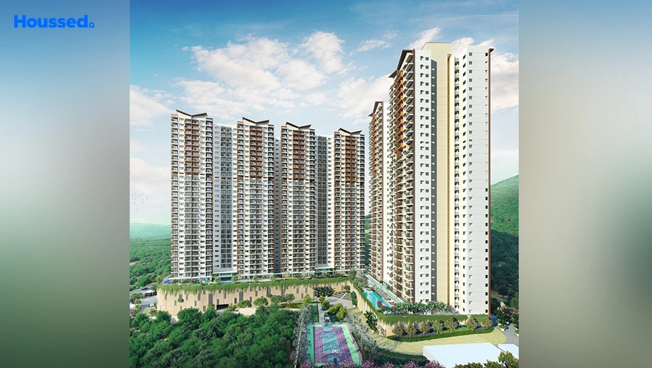 Project Image of Shapoorji Pallonji Vanaha Spring in Bavdhan, Pune - Image 342398