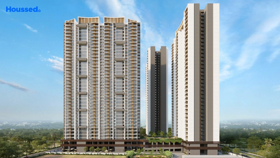 Project Image of VTP Altamira in Kharadi, Pune - Image 342423