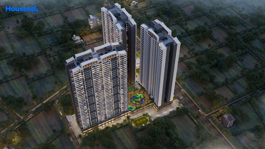 Project Image of VTP Altamira in Kharadi, Pune - Image 342433