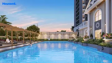 Amenities of VTP Aurelia - Image 342460