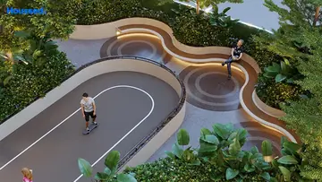 Amenities of VTP Aurelia - Image 342462