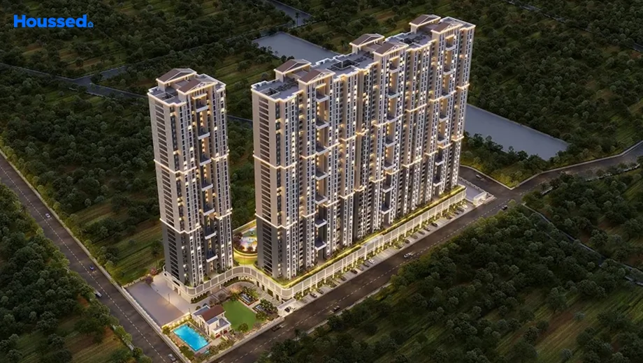 Project Image of VTP Aurelia in Kharadi, Pune - Image 342455