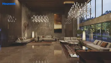 Amenities of Samor The Gold Skyvilla - Image 342534