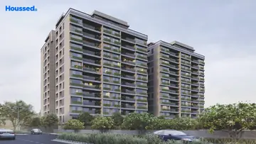 Project Image of Samor The Gold Skyvilla - Image 342532