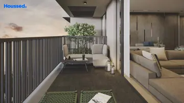 Sample Apartment of Samor The Gold Skyvilla - Image 342537