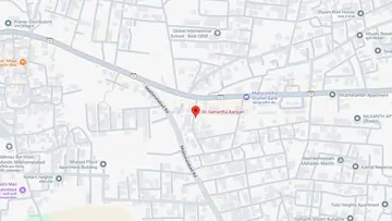 Location of Sri Samartha Aangan - Image 342559