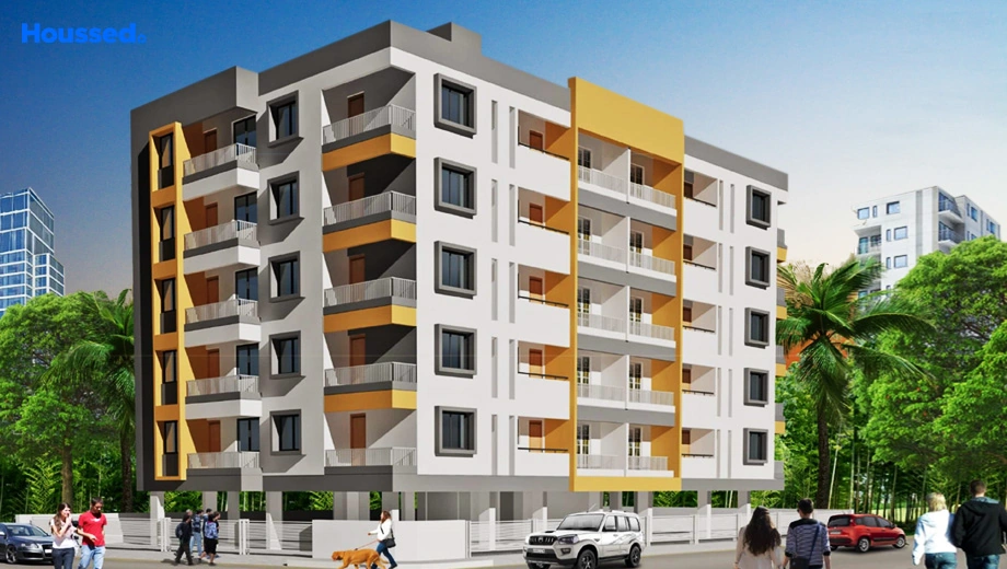 Project Image of Sri Samartha Aangan in Makhmalabad, Nashik - Image 342556