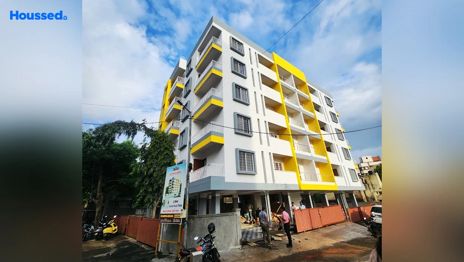 Project Image of Sri Samartha Aangan in Makhmalabad, Nashik - Image 342558