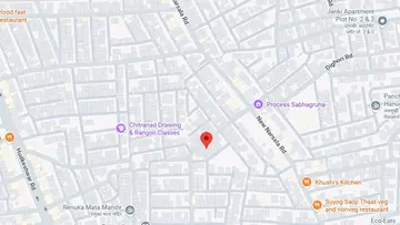 Location of Mahalaxmi Nagar 13 - Image 342592