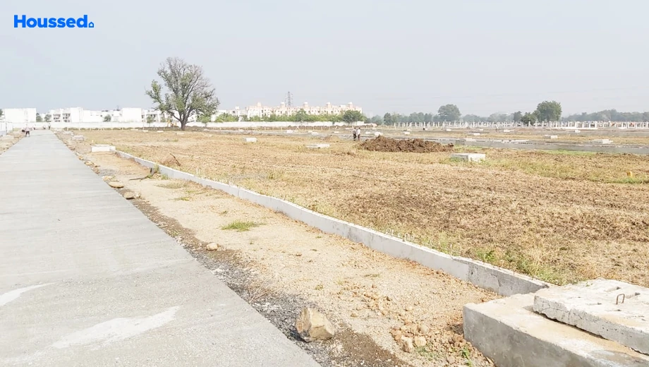 Project Image of Mahalaxmi Nagar 13 in Besa, Nagpur - Image 342590