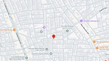 Location of Mahalaxmi Nagar 12 - Image 342598