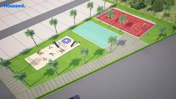 Amenities of Mahalaxmi Nagar 10 - Image 342606