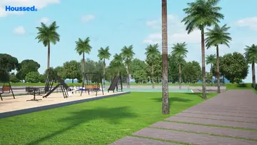 Amenities of Mahalaxmi Nagar 10 - Image 342607