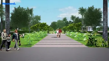 Amenities of Mahalaxmi Nagar 10 - Image 342608
