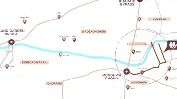 Location of Avani Bansall Amara - Image 342626