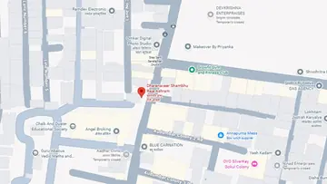 Location of Avishkar Corridor 28 - Image 342631