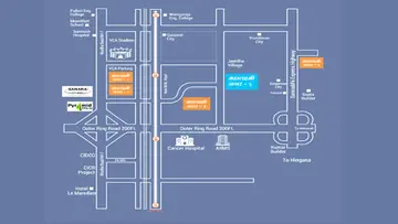 Location of Mahalaxmi Nagar 5 - Image 342652