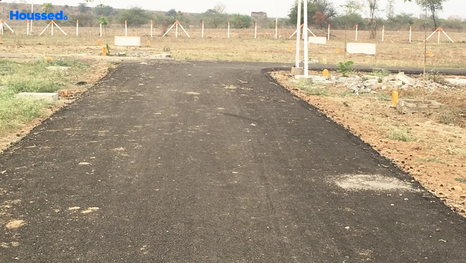 Project Image of Mahalaxmi Nagar 5 in Jamtha, Nagpur - Image 342651