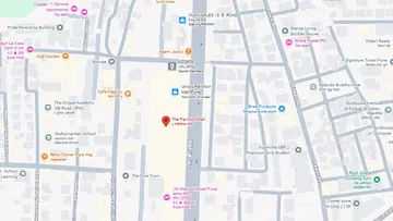 Location of CK Dinmanee - Image 342637