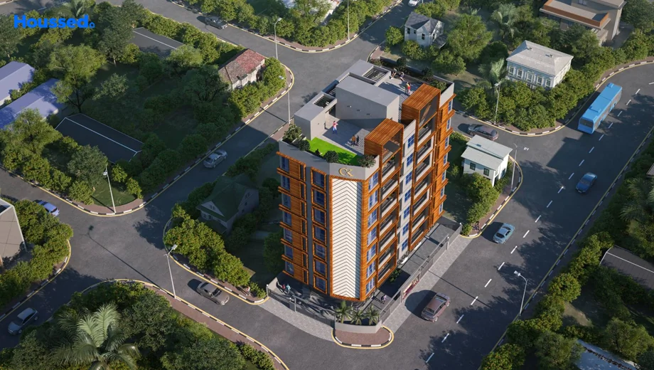 Project Image of CK Dinmanee in Shivaji Nagar, Pune - Image 342633