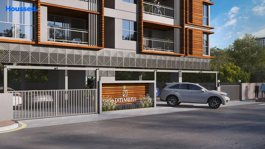 Project Image of CK Dinmanee in Shivaji Nagar, Pune - Image 342635