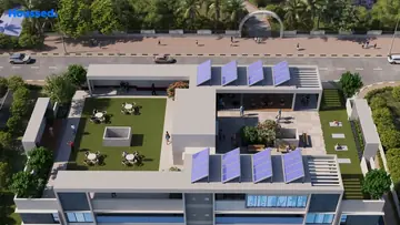 Amenities of CK Prakash - Image 342644