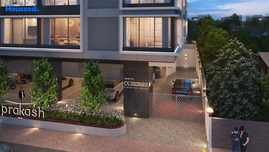 Project Image of CK Prakash in Shivaji Nagar, Pune - Image 342643