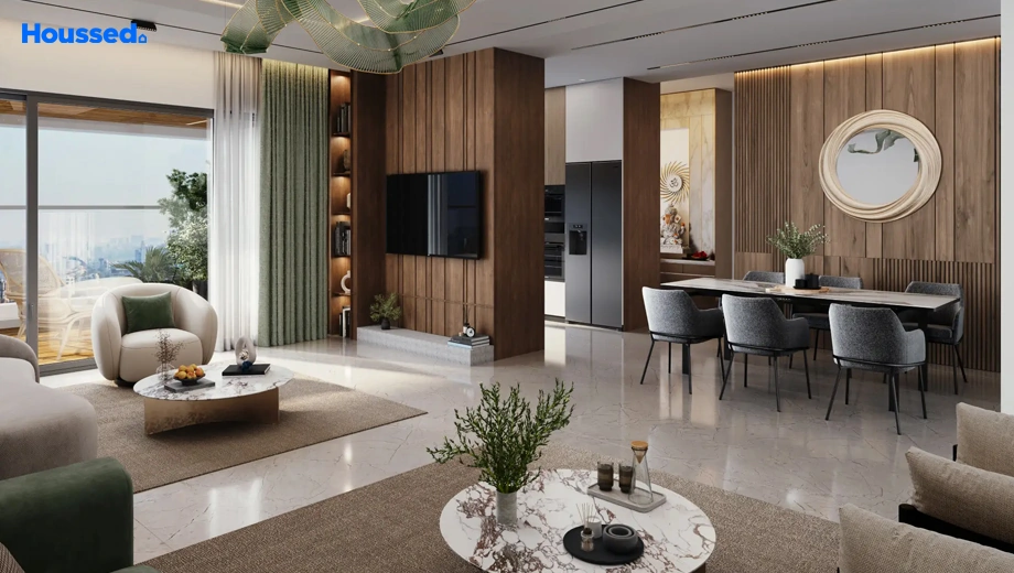 Sample Apartment of CK Prakash in Shivaji Nagar, Pune - Image 342645