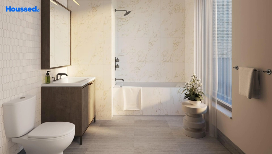 Sample Apartment of CK Shubhamkaroti in Shivaji Nagar, Pune - Image 342660