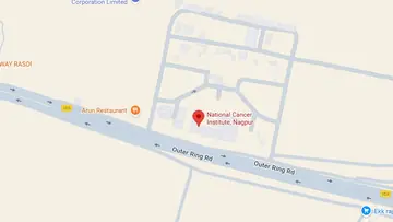 Location of Mahalaxmi Nagar 4 - Image 342667