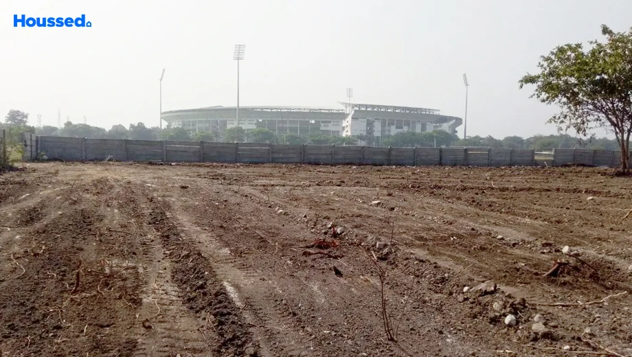 Project Image of Mahalaxmi Nagar 4 in Jamtha, Nagpur - Image 342666