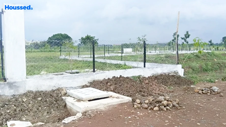 Project Image of Mahalaxmi Nagar 4 in Jamtha, Nagpur - Image 342665