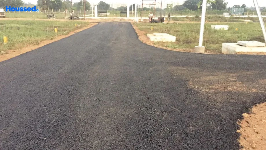 Project Image of Mahalaxmi Nagar 4 in Jamtha, Nagpur - Image 342664