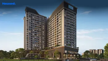 Project Image of Kakkad Ambiience Vivanta - Image 342670