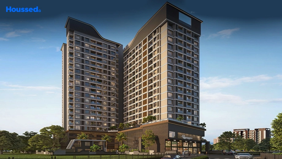 Project Image of Kakkad Ambiience Vivanta in Katraj, Pune - Image 342670
