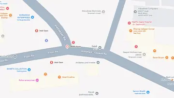 Location of Landmark Lantana Court - Image 342689