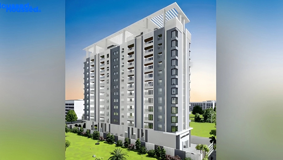 Project Image of Landmark Lantana Court in Mohammed Wadi, Pune - Image 342687