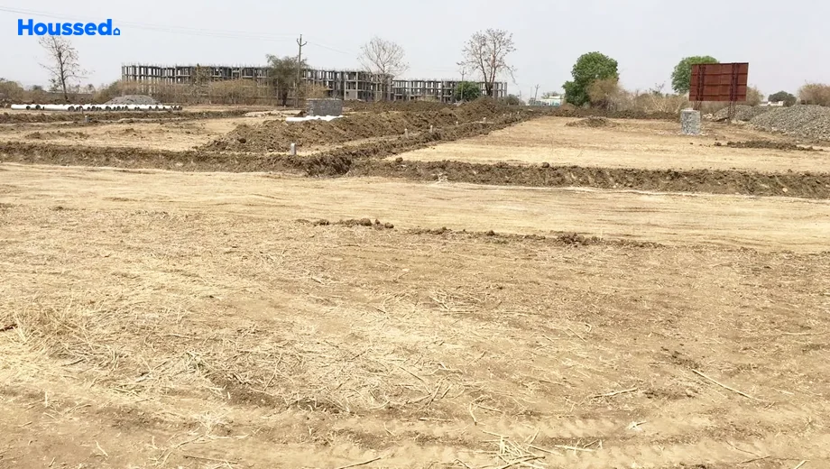 Project Image of Mahalaxmi Nagar 2 in Jamtha, Nagpur - Image 342705